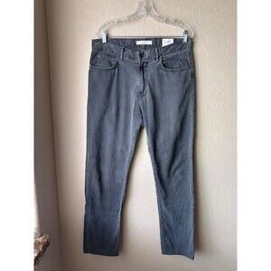 Billy Reid 5 Pocket Green Pant Made in USA Casual Dress Work Weekend Men’s 32